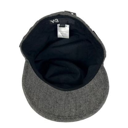 Y-3 Adidas Sample Cadet Hat