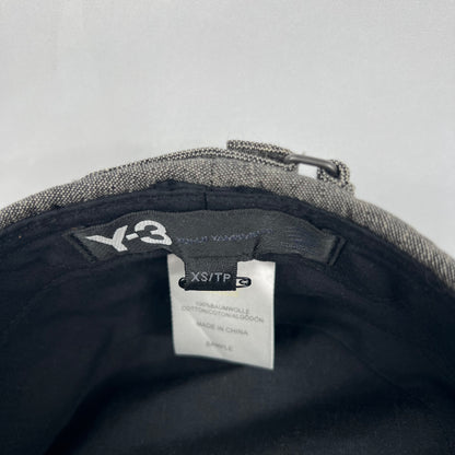 Y-3 Adidas Sample Cadet Hat