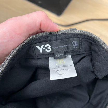 Y-3 Adidas Sample Cadet Hat