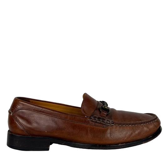 00s Cole Haan Horsebit Leather Loafers- M's 11, W's 12.5