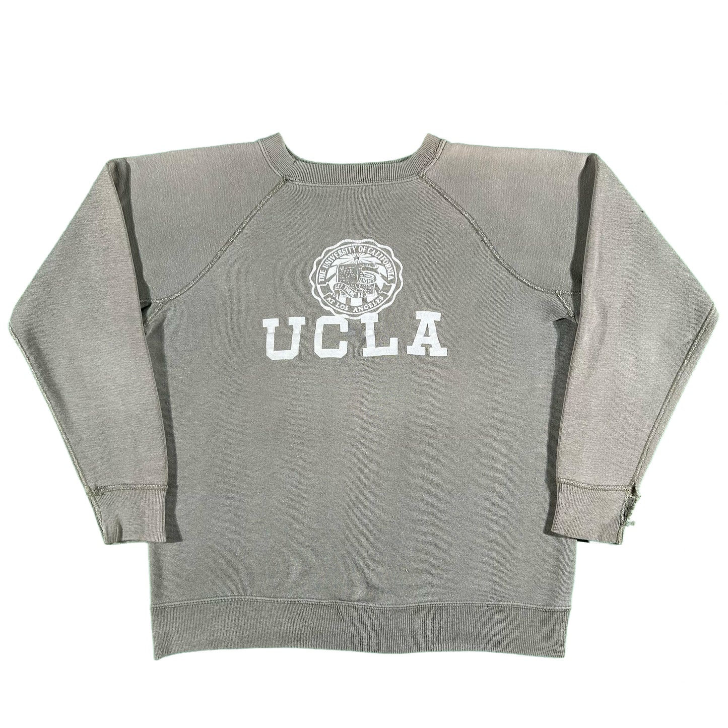 60s UCLA Gusset Sweatshirt- M