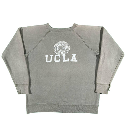 60s UCLA Gusset Sweatshirt- M