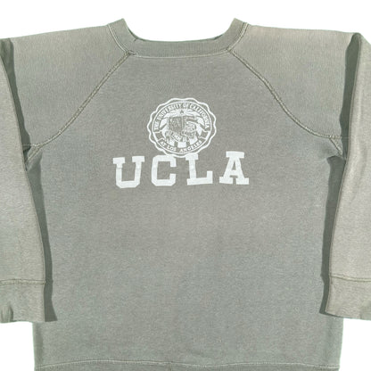 60s UCLA Gusset Sweatshirt- M