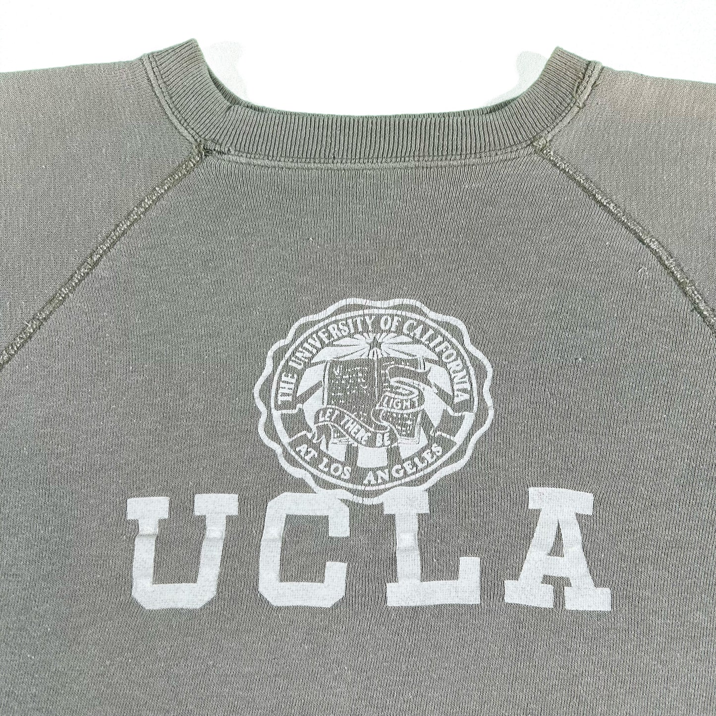 60s UCLA Gusset Sweatshirt- M
