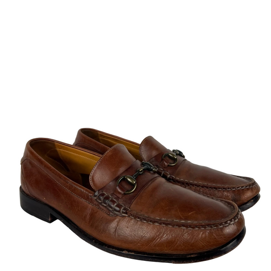 00s Cole Haan Horsebit Leather Loafers- M's 11, W's 12.5
