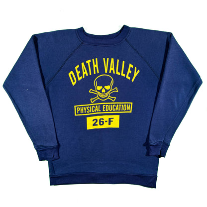 80s Death Valley Gym Sweatshirt- S