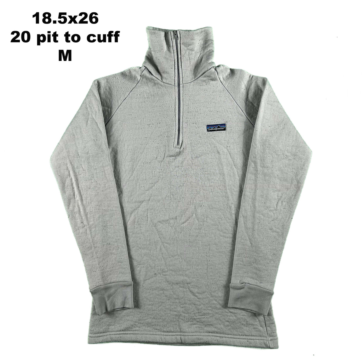 90s Patagonia Polypropylene 1/4 Zips- SELECT TOP