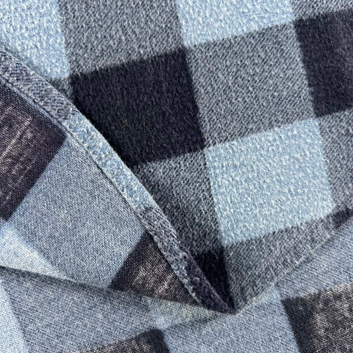 Vintage 100% Cotton Printed Flannel Shirts- SELECT SHIRT