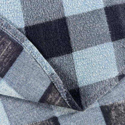 Vintage 100% Cotton Printed Flannel Shirts- SELECT SHIRT