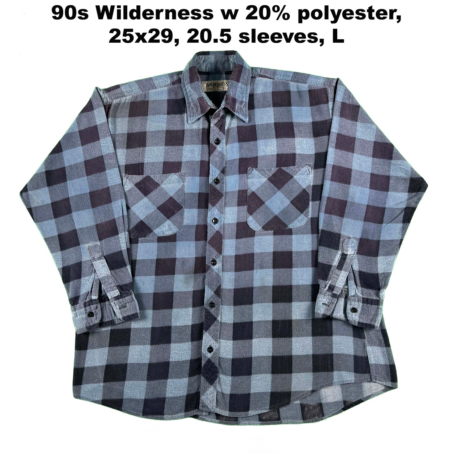 Vintage 100% Cotton Printed Flannel Shirts- SELECT SHIRT
