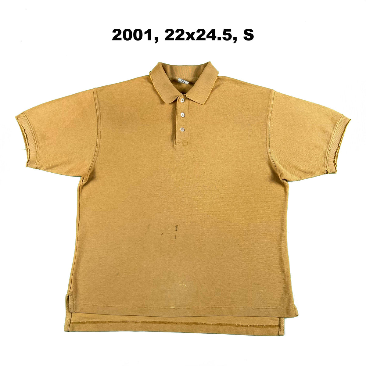 Vintage Gap Cotton Polo Shirts- SELECT POLO