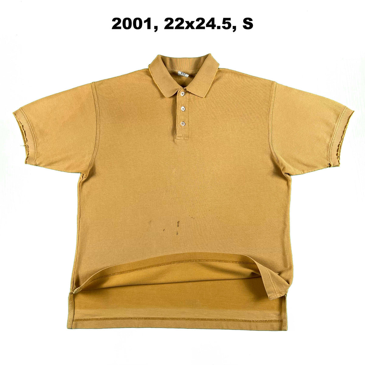 Vintage Gap Cotton Polo Shirts- SELECT POLO