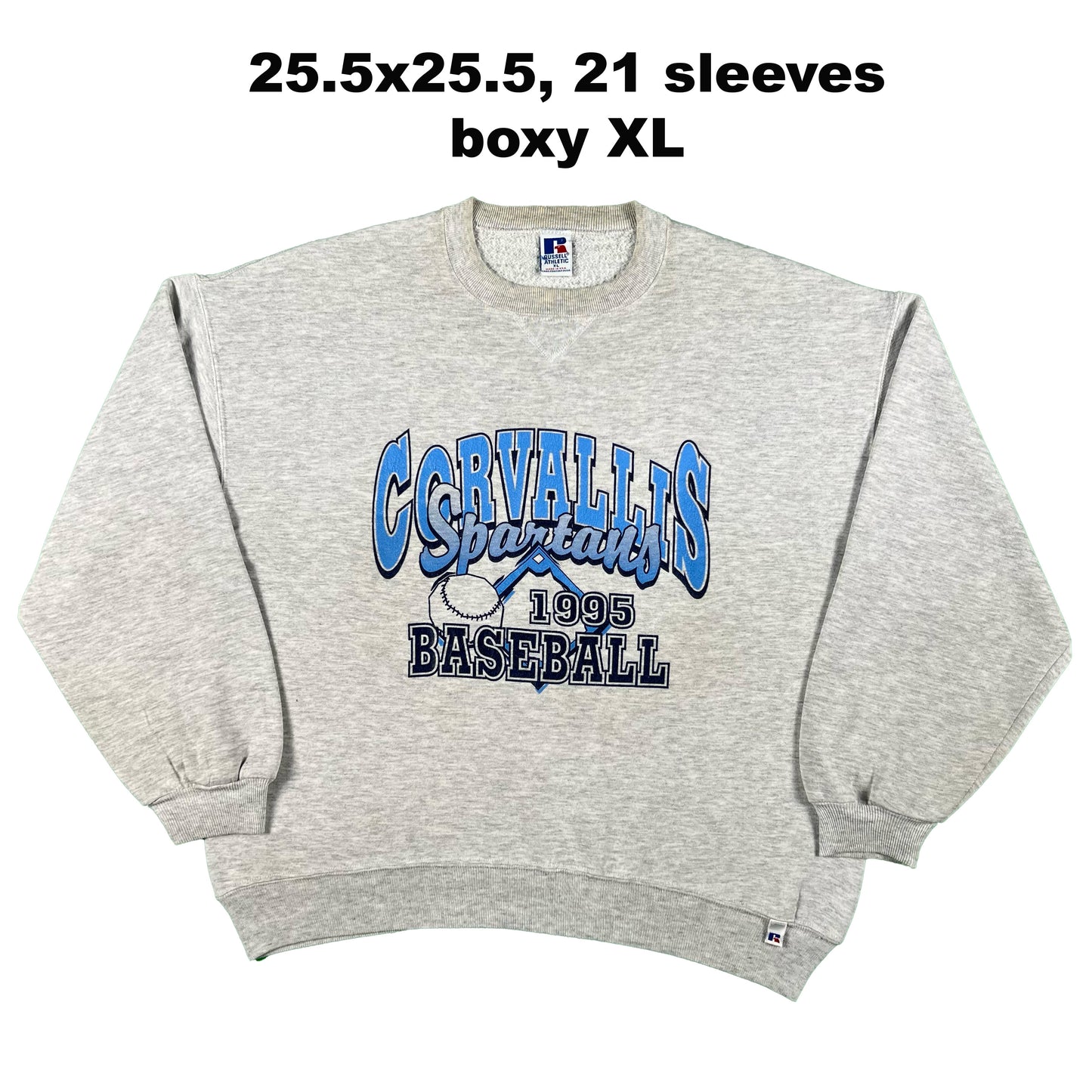 90s Russell Athletic Sweatshirts- SELECT SWEAT