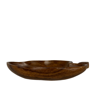 Vintage Wooden Catch All