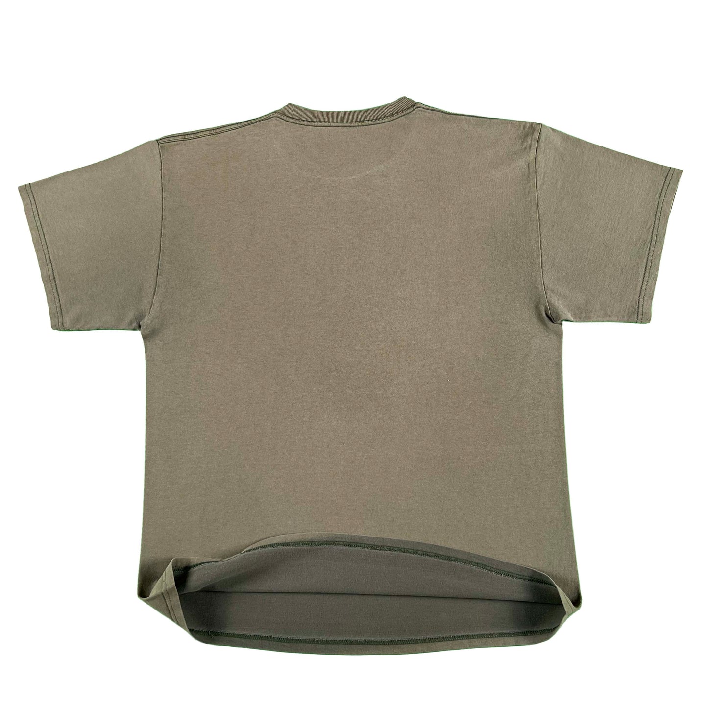 00s Sun Faded Right to Fish Tee- L
