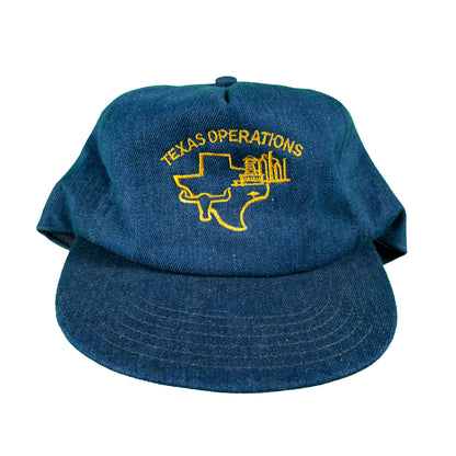 70s/80s Denim Trucker Hats- SELECT HAT