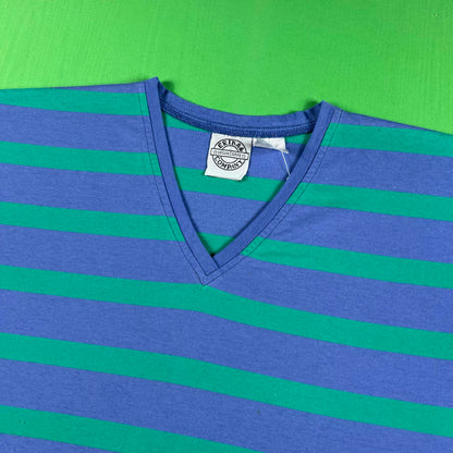 Vintage Blank White(& more!) V Neck Tees- SELECT TEE