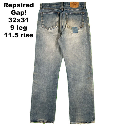 2000s Baggy Faded Denim- SELECT PAIR