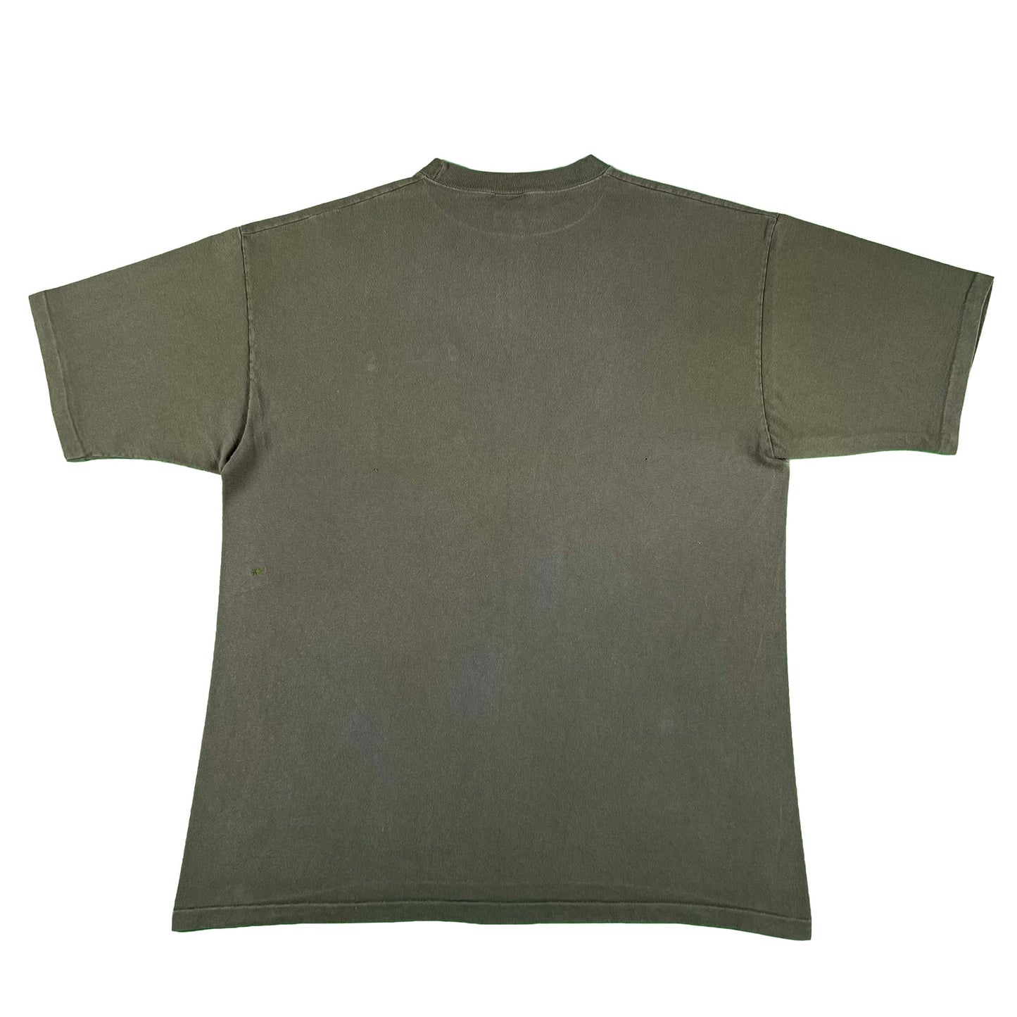 90s Columbia Pocket Tee- XL