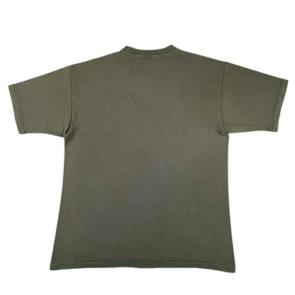 90s Columbia Pocket Tee- XL