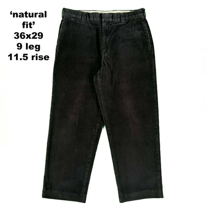 Vintage LL Bean Corduroy Pants- SELECT PAIR