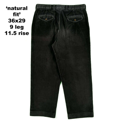 Vintage LL Bean Corduroy Pants- SELECT PAIR