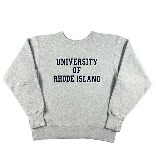 90s URI Reverse Weave Style Sweatshirt- M