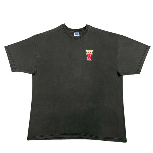 2000 Sun Faded Black Shockwave Tee- XXL