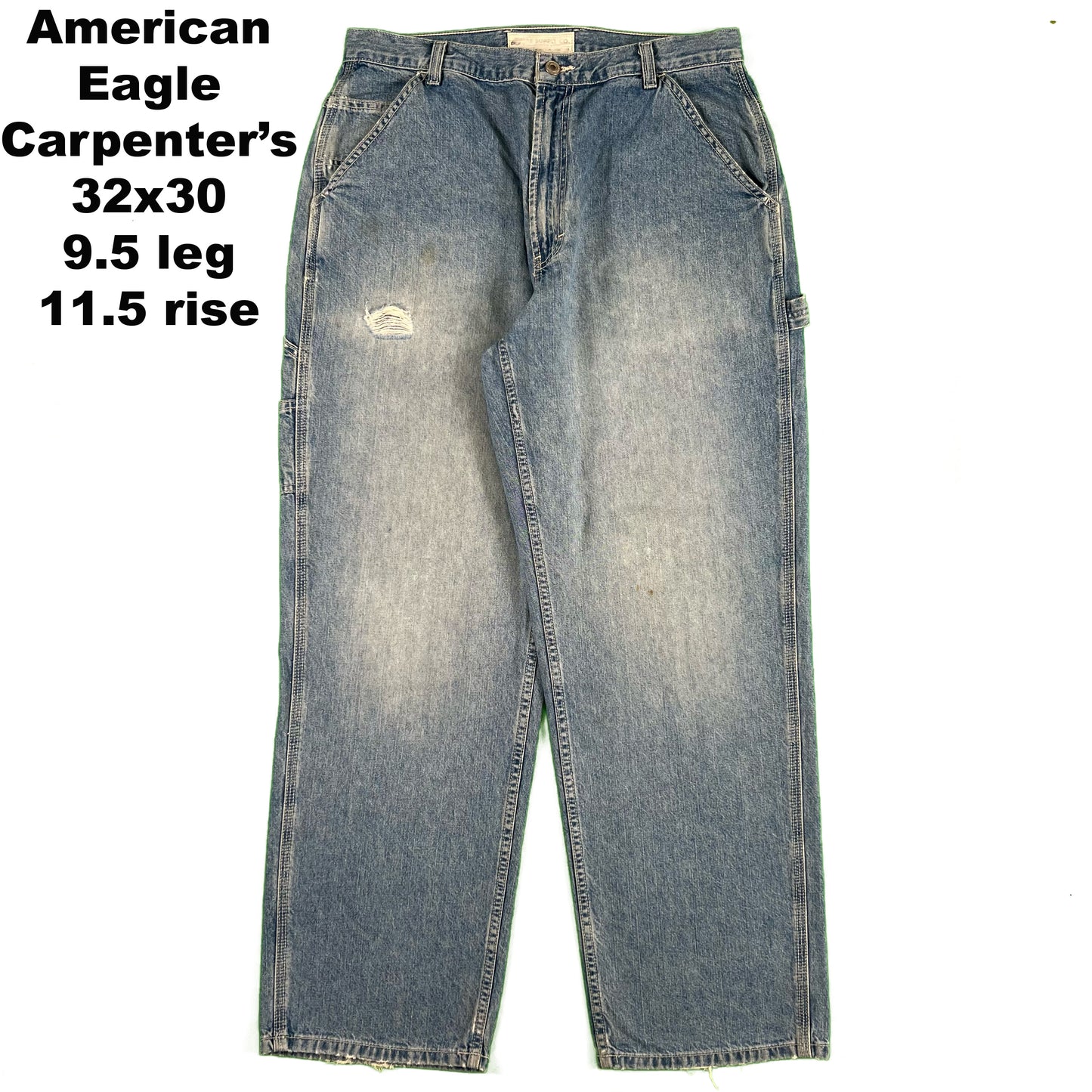 2000s Baggy Faded Denim- SELECT PAIR