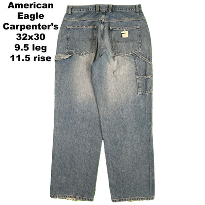 2000s Baggy Faded Denim- SELECT PAIR