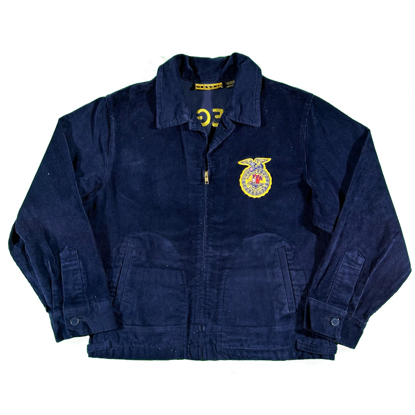 90s Pendleton Oregon FFA Jacket- XL