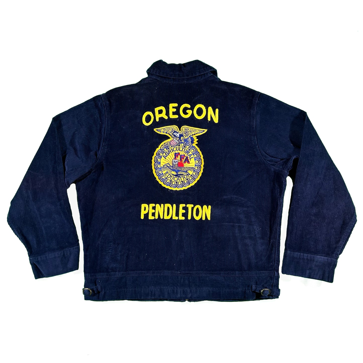 90s Pendleton Oregon FFA Jacket- XL