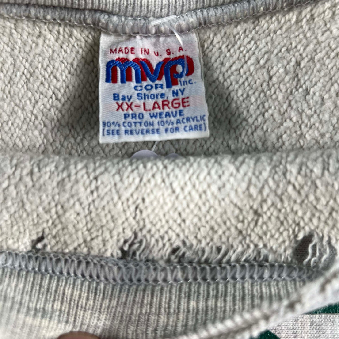 90s Dartmouth Tuck School of Business Sweatshirt- XXL