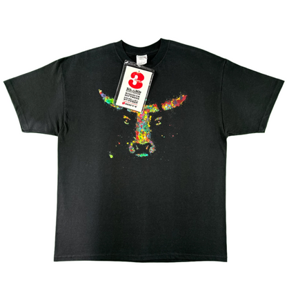 00s Hanes Beefy-T Inception Tee w Tags- XL