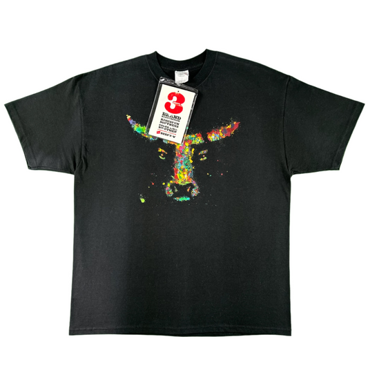 00s Hanes Beefy-T Inception Tee w Tags- XL