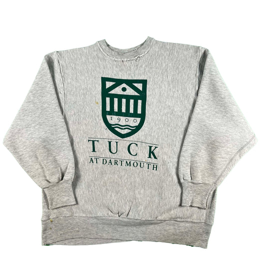 90s Dartmouth Tuck School of Business Sweatshirt- XXL
