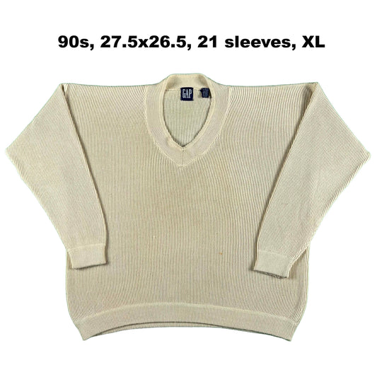 Vintage Gap 100% Cotton Sweaters- SELECT SWEATER