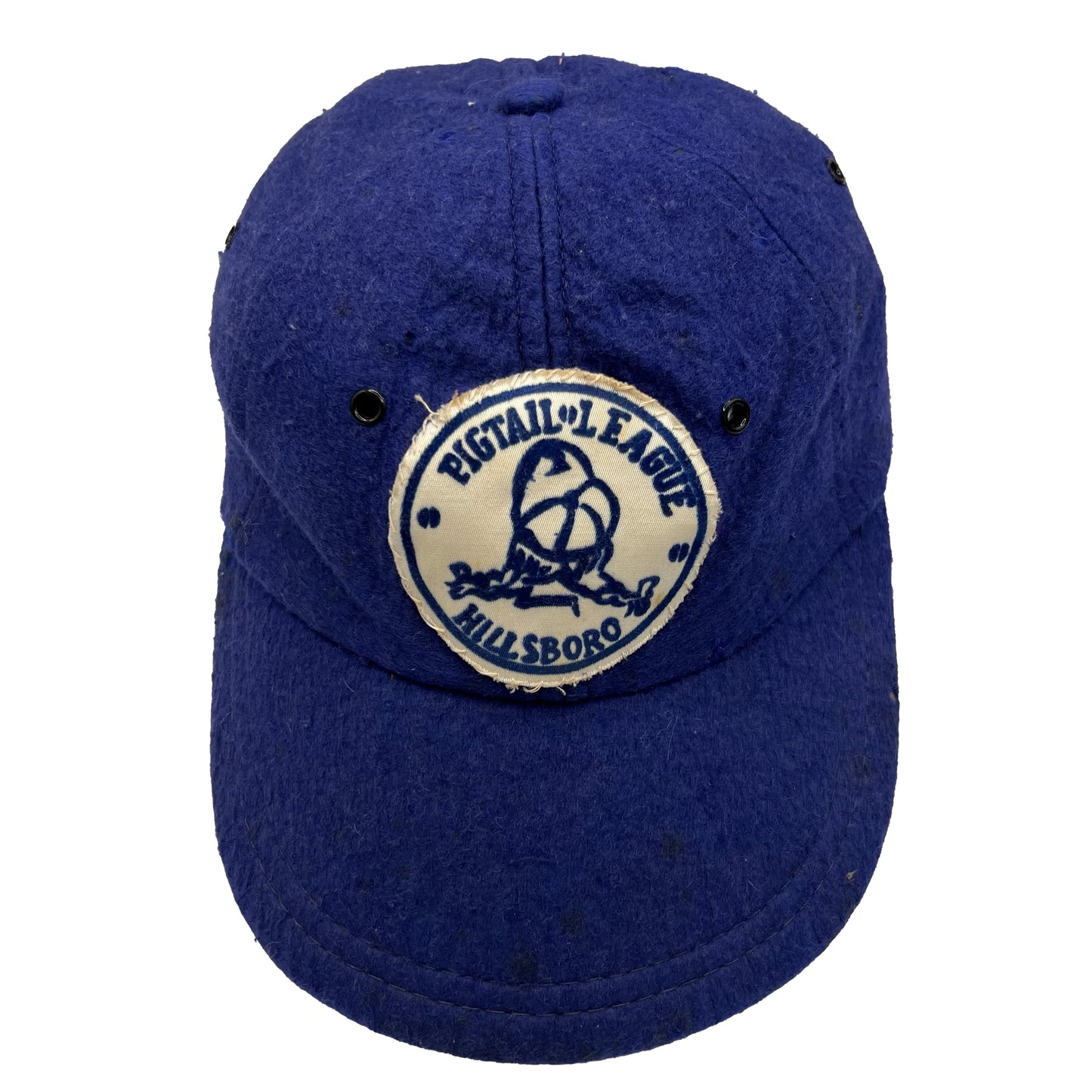 50s Hillsboro Pigtail League Hat