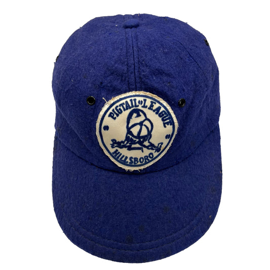 50s Hillsboro Pigtail League Hat