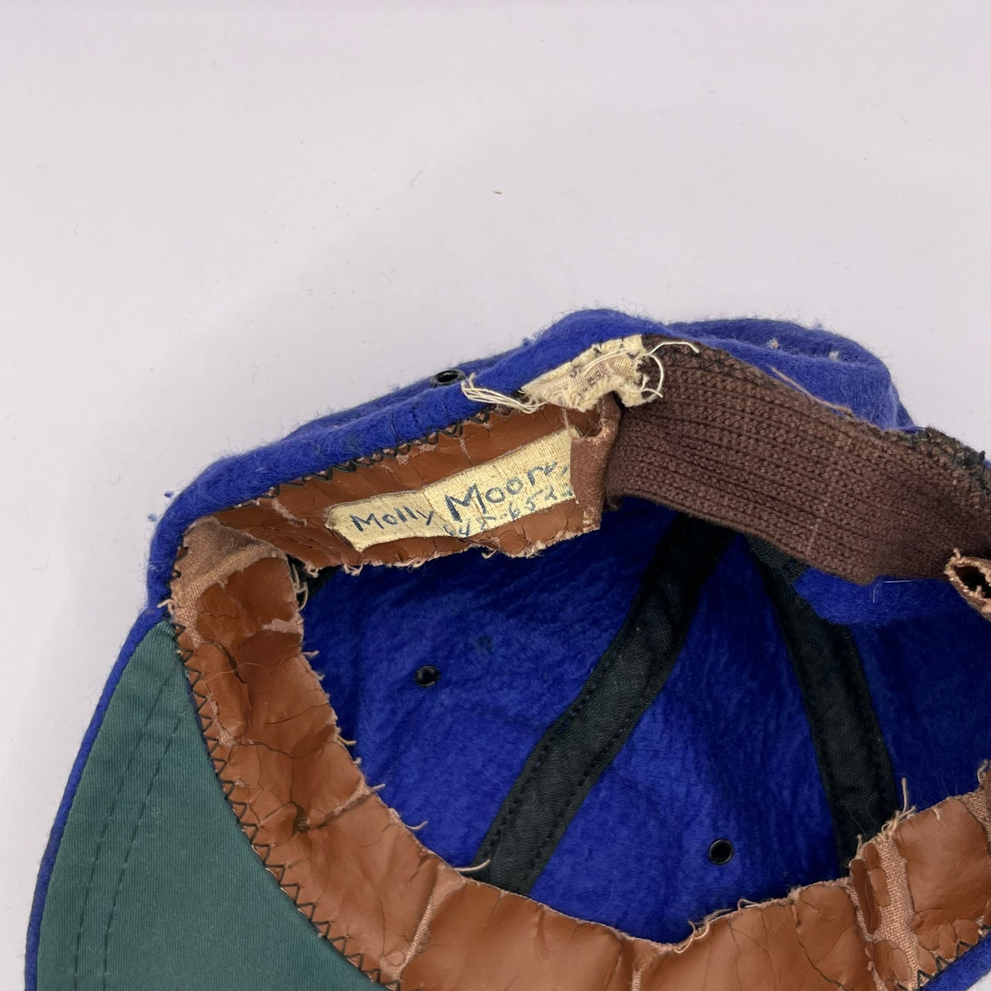 50s Hillsboro Pigtail League Hat