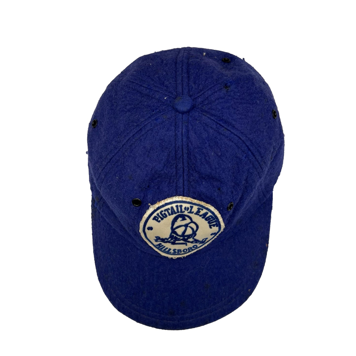 50s Hillsboro Pigtail League Hat