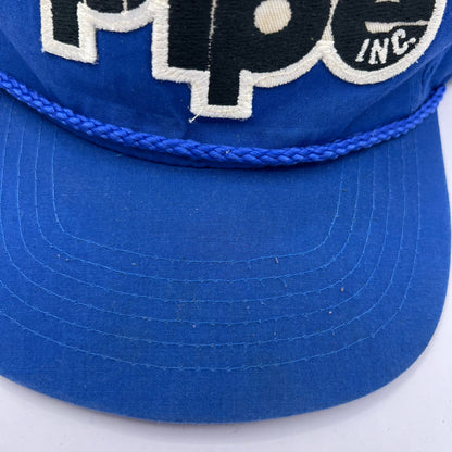 80s 'PIPE' Trucker Hat