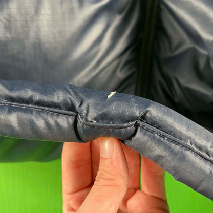 80s Sears 'Northern Duck' Down Jacket- L