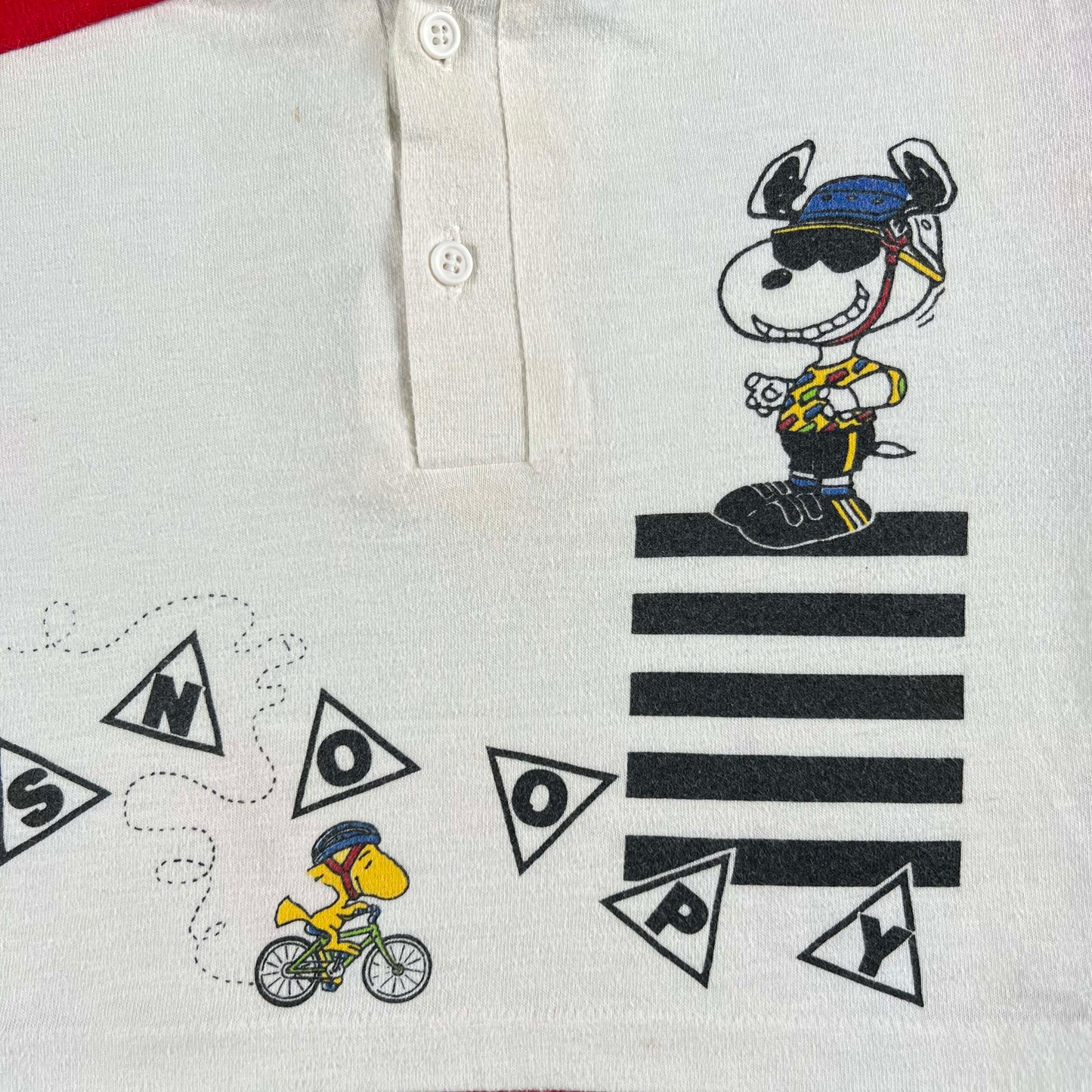 80s/90s Snoopy Graphic Baby Tees- SELECT TEE