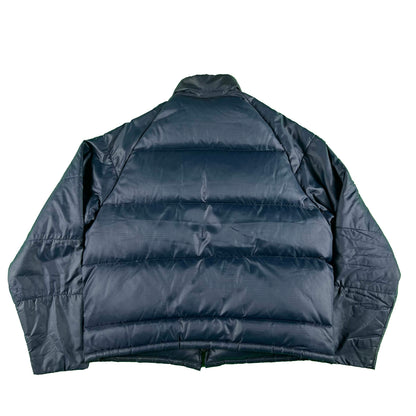 80s Sears 'Northern Duck' Down Jacket- L