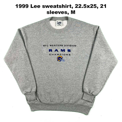 LA/St. Louis Rams