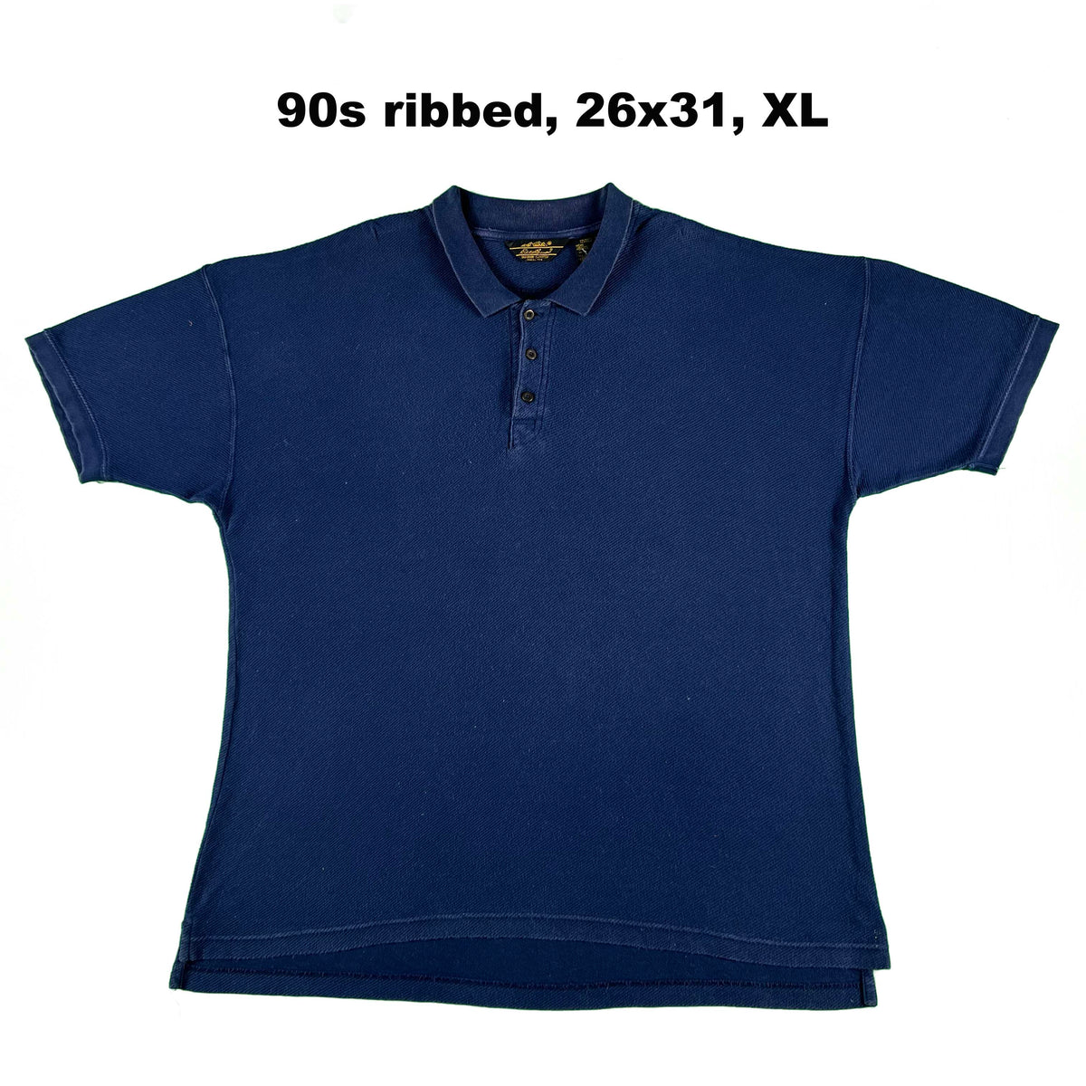 Vintage Eddie Bauer Polo Shirts- SELECT POLO
