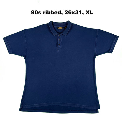 Vintage Eddie Bauer Polo Shirts- SELECT POLO