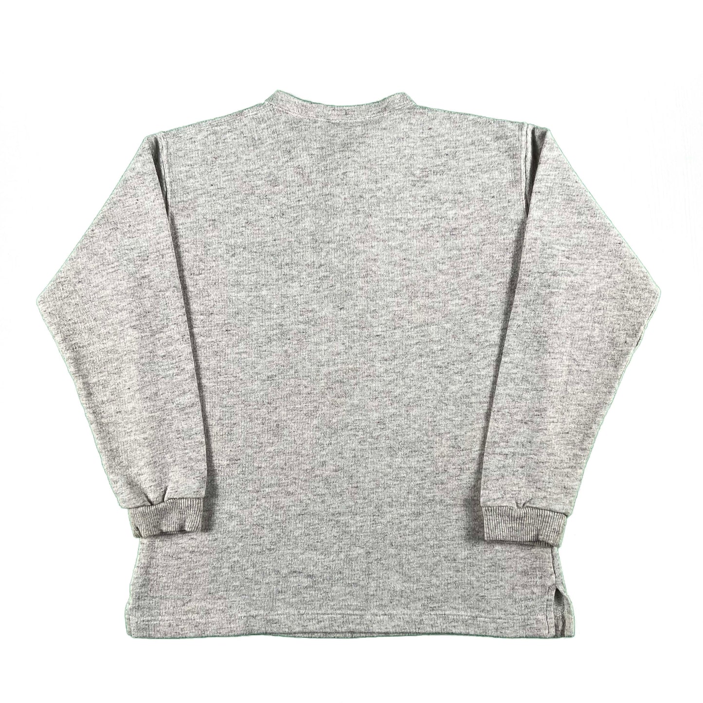 90s Timberland Cotton Rayon Henley Shirt- S