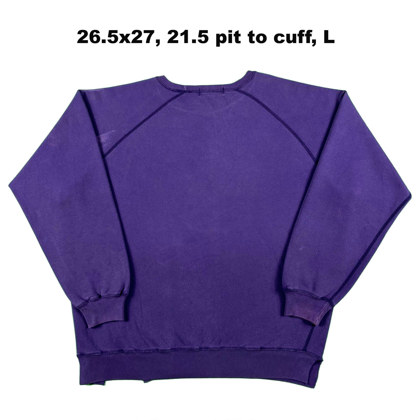 Vintage Polo by Ralph Lauren Blank Sweatshirts- SELECT SWEAT